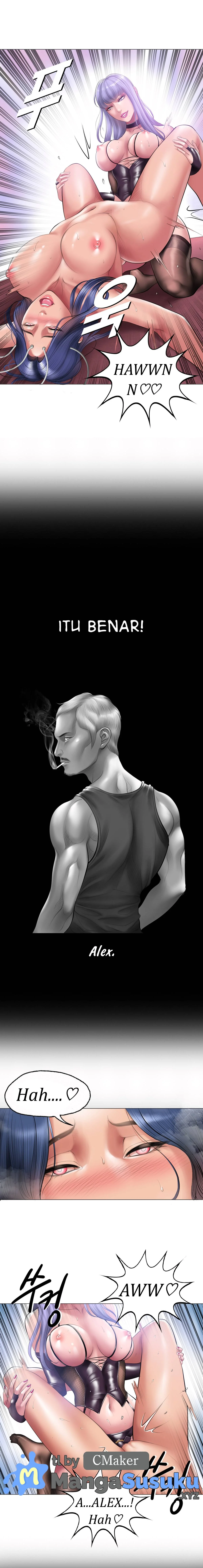Smoking Hypnosis Chapter 10.8