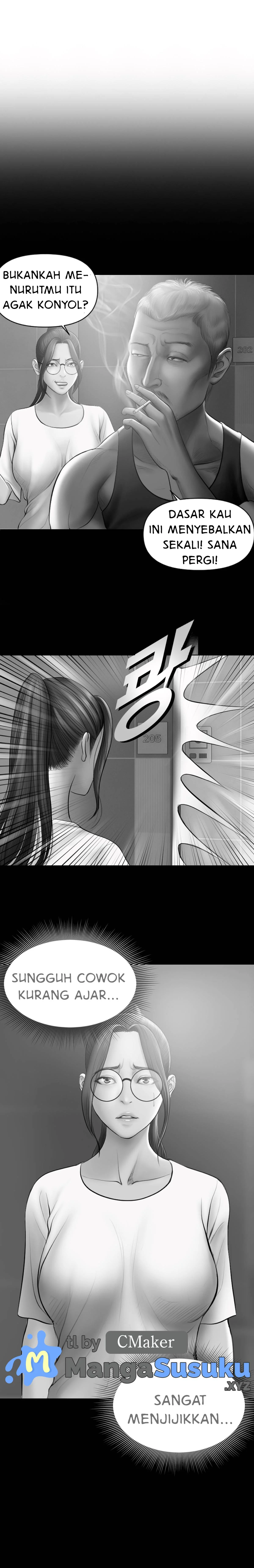 Smoking Hypnosis Chapter 10.8