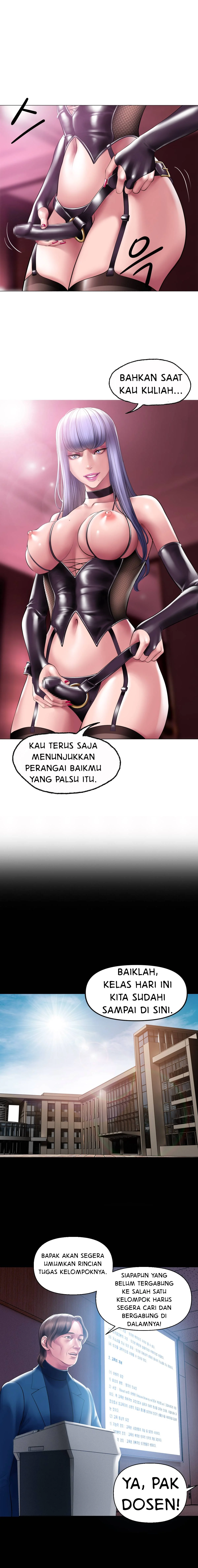 Smoking Hypnosis Chapter 10.8