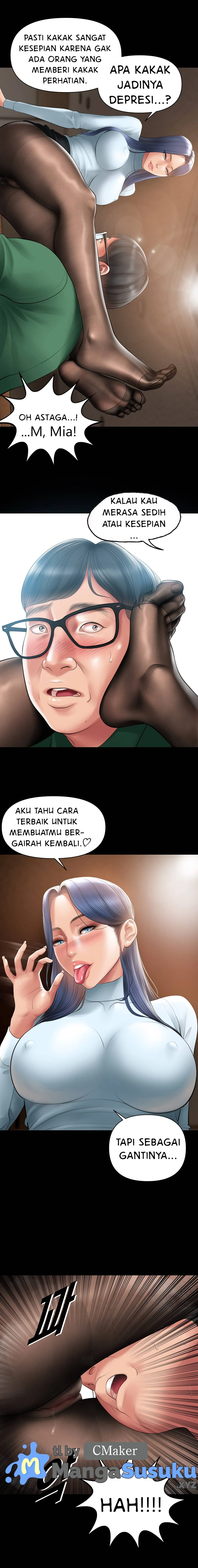 Smoking Hypnosis Chapter 10.8