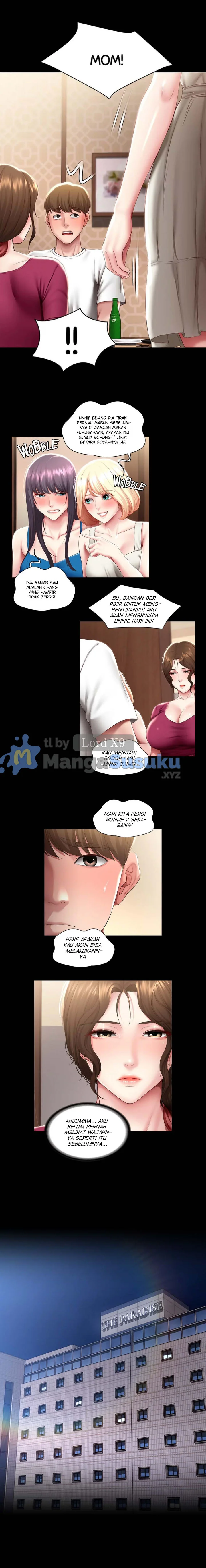 Boarding Diary (Uncen) Chapter 88