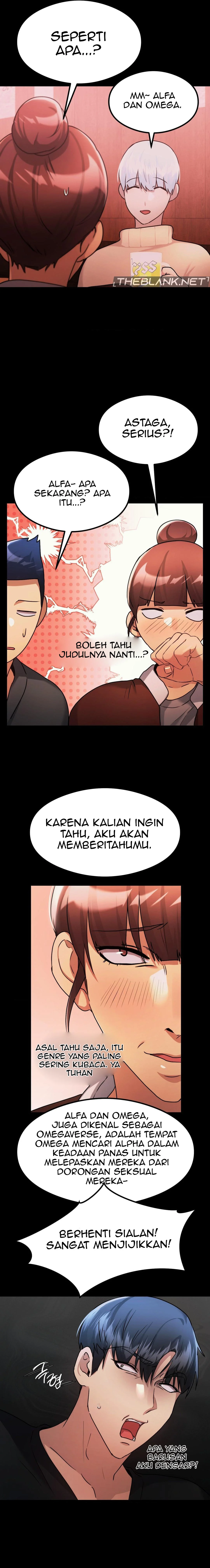 Open Talk Chapter 25