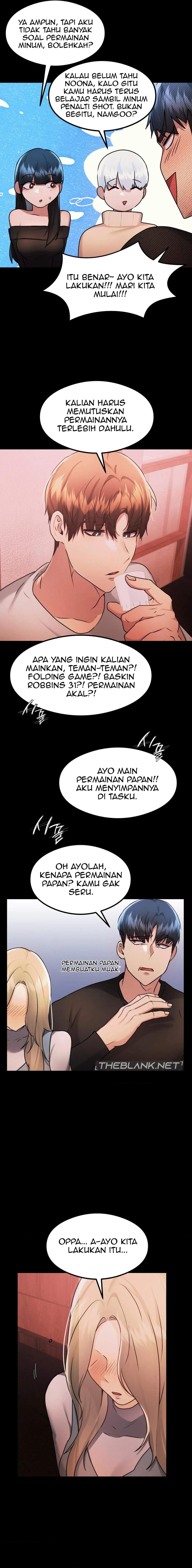 Open Talk Chapter 25