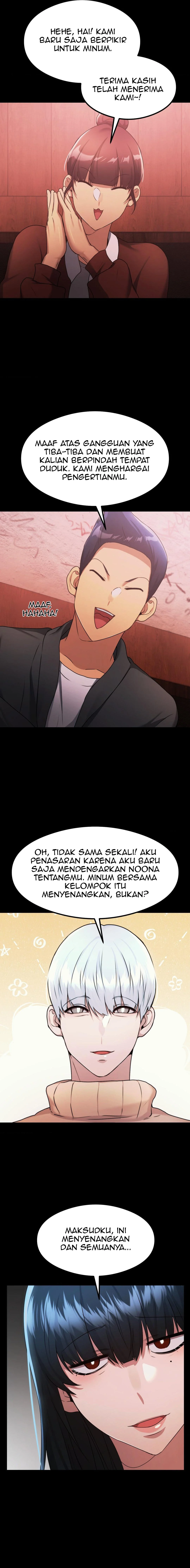 Open Talk Chapter 25