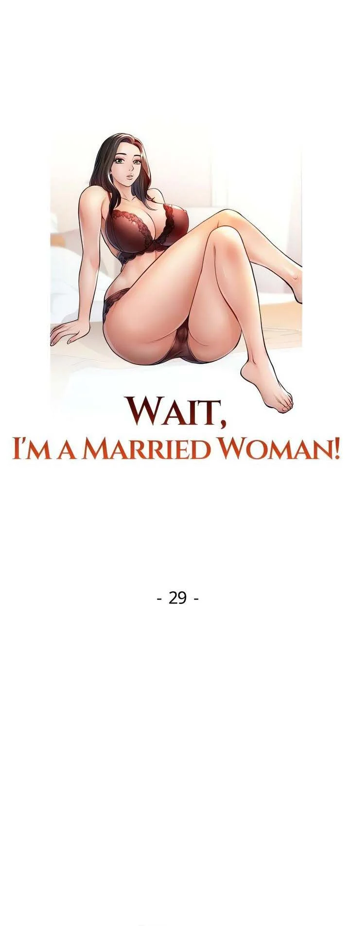 A married woman’s deviation Chapter 29