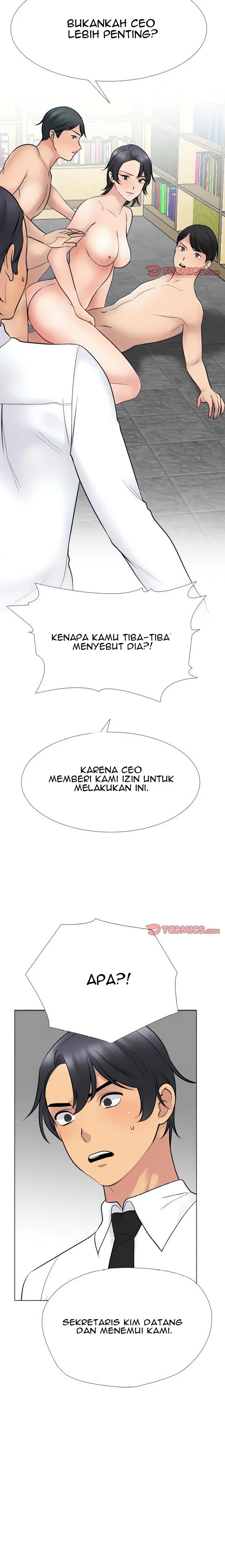 Our Exchange Chapter 216