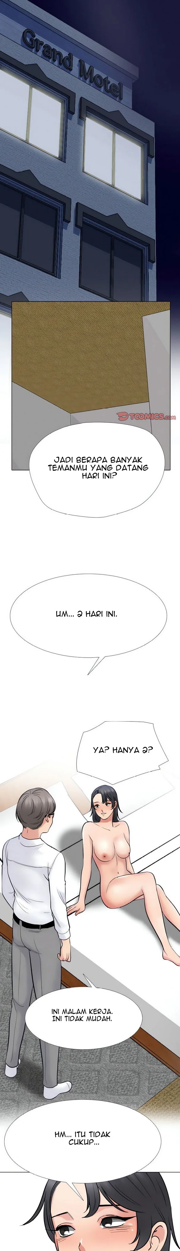 Our Exchange Chapter 218