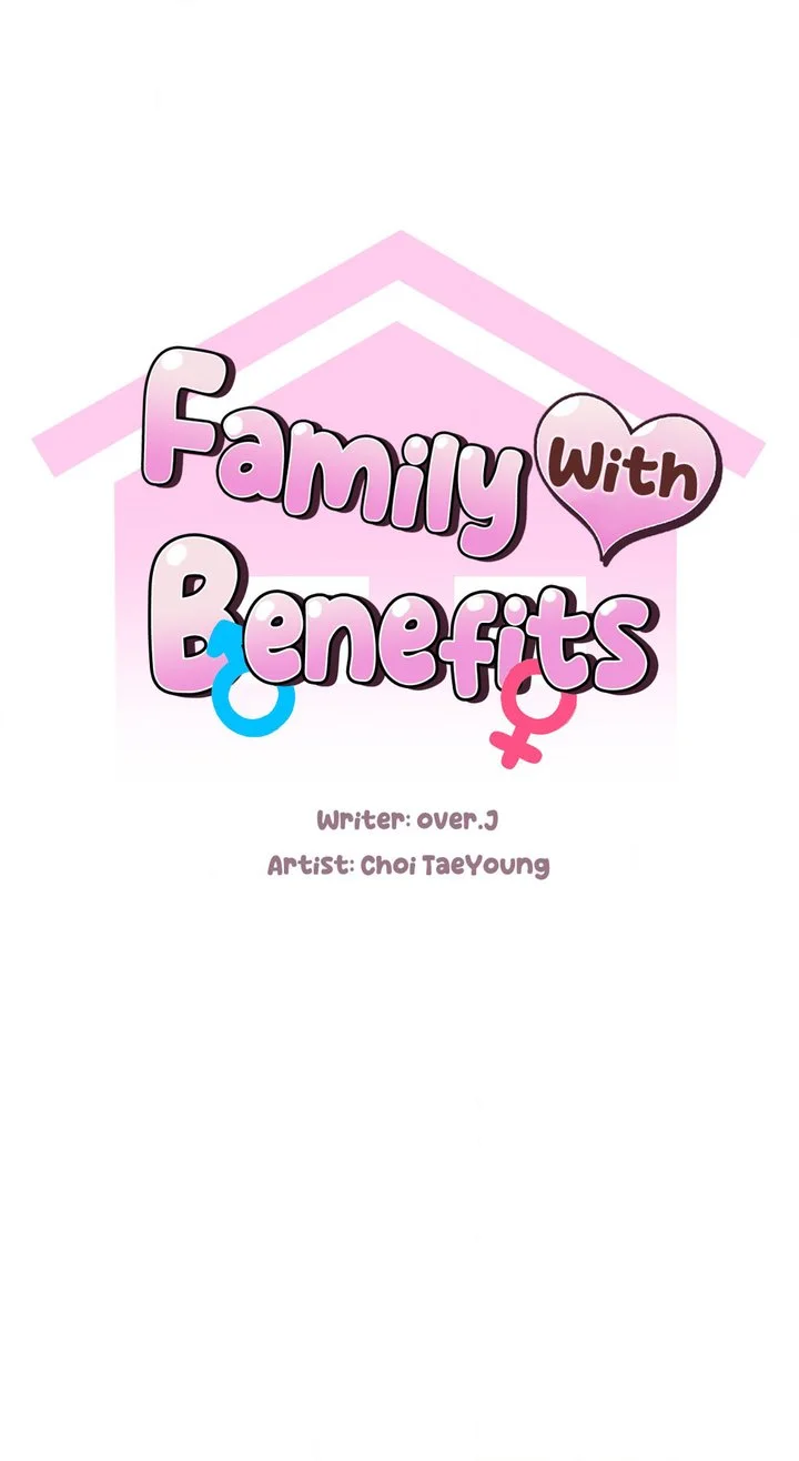 Family with Benefits Siblings Chapter 13