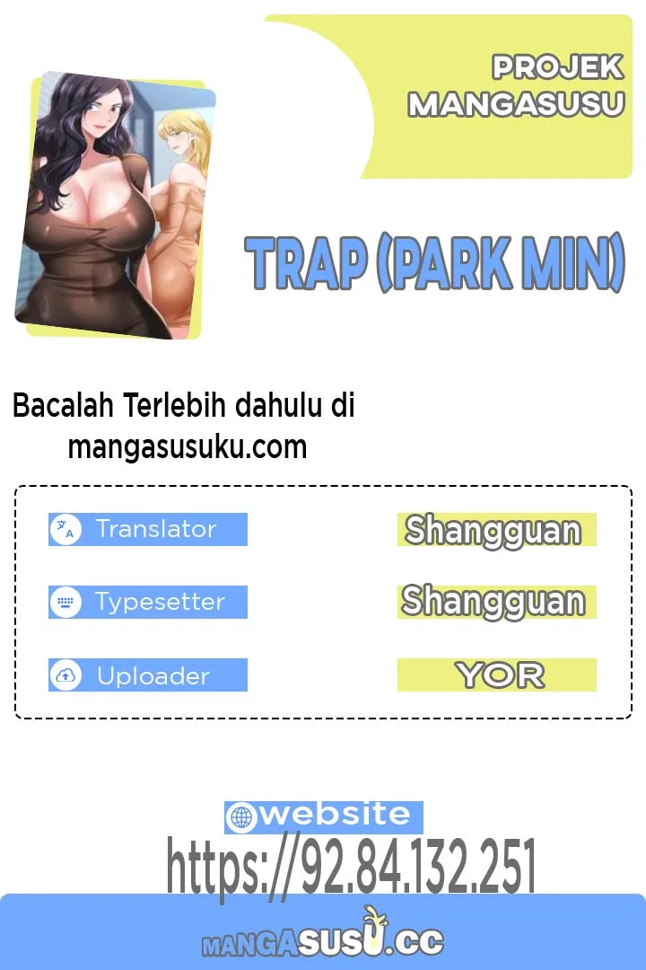 Trap (Park Min) Chapter 87