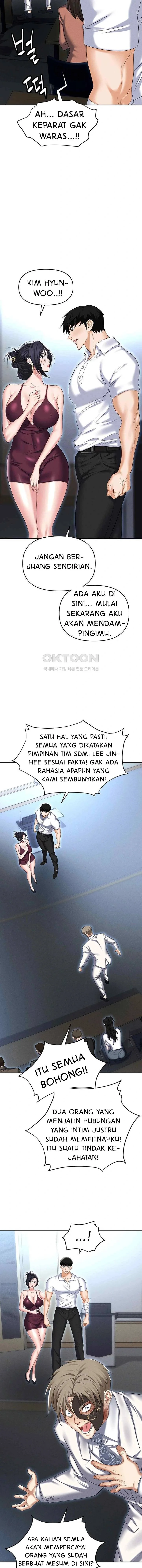 Trap (Park Min) Chapter 87