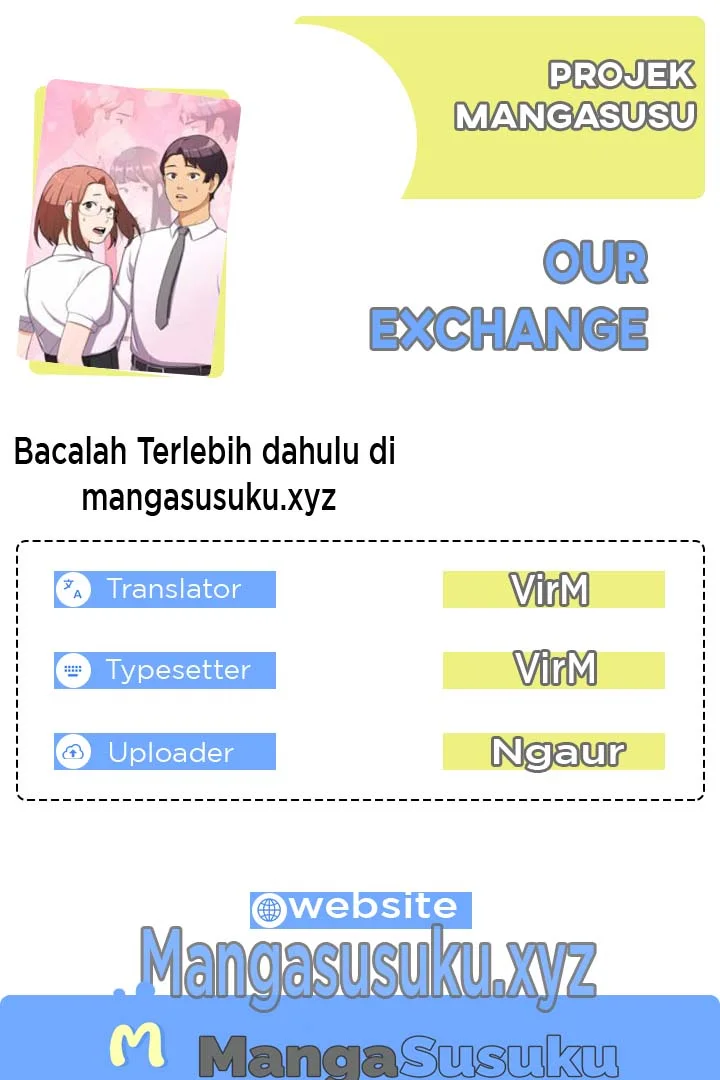 Our Exchange Chapter 221