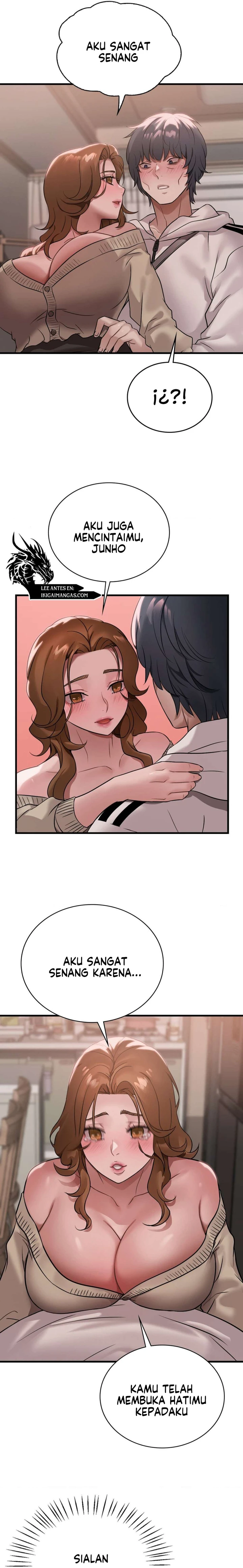 She wants to get drunk Chapter 72