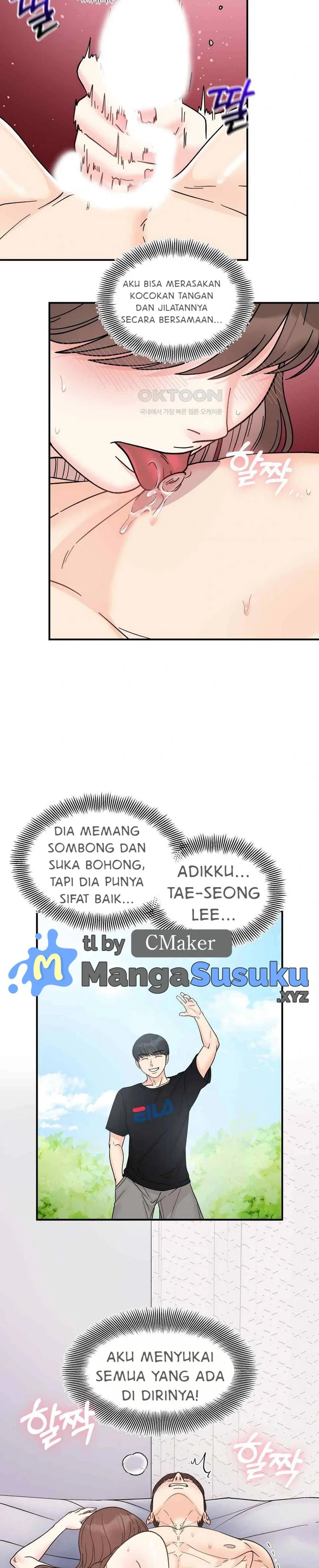 Secret Siblings Chapter 45