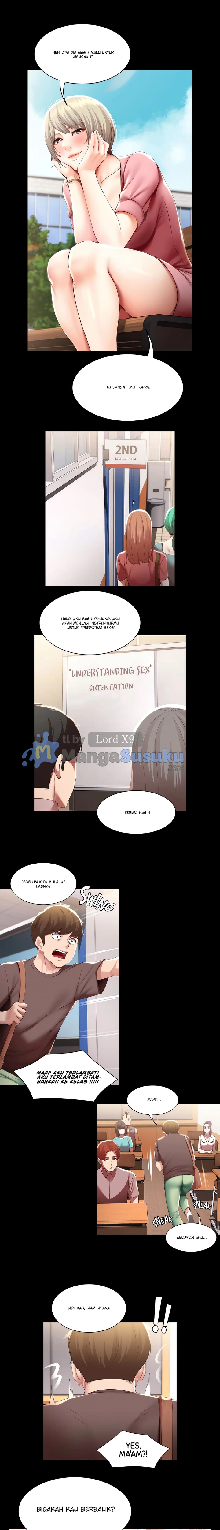 Boarding Diary (Uncen) Chapter 93