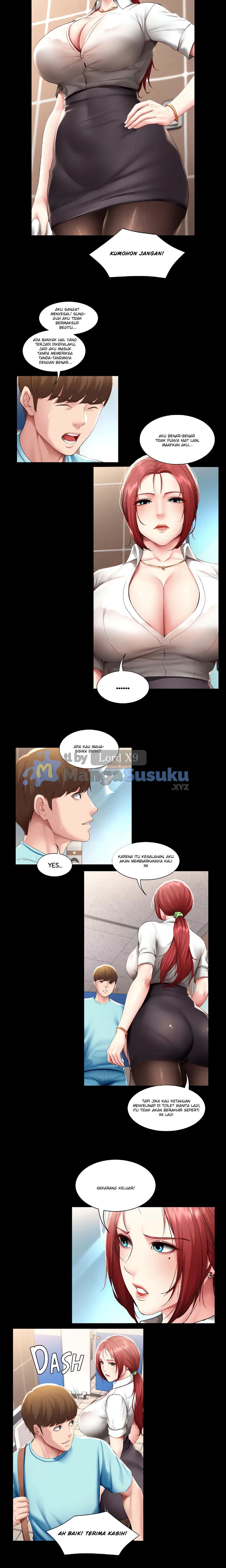 Boarding Diary (Uncen) Chapter 93