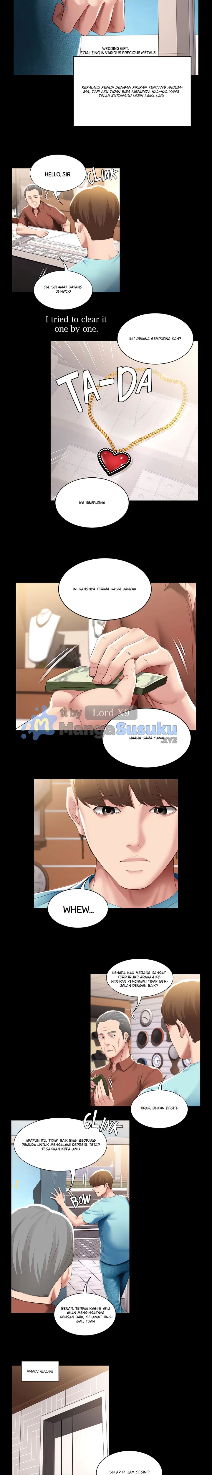 Boarding Diary (Uncen) Chapter 93