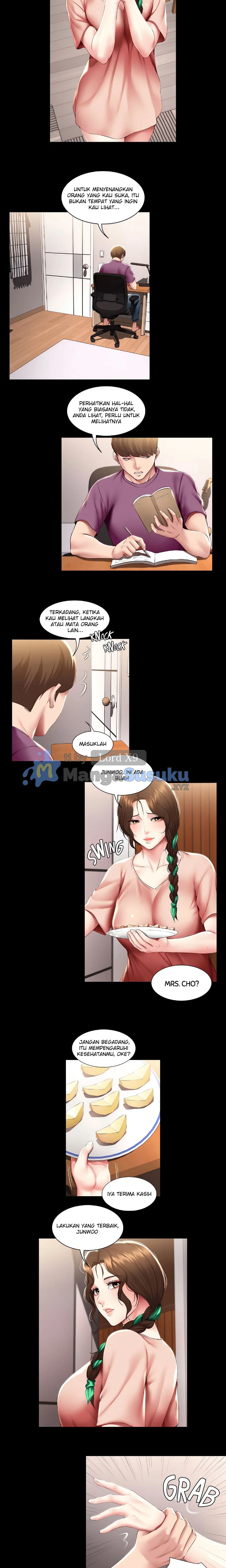 Boarding Diary (Uncen) Chapter 94