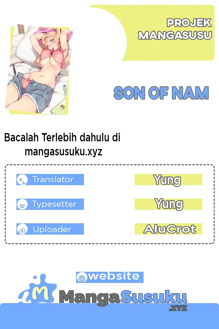 Son of Nam Chapter 74