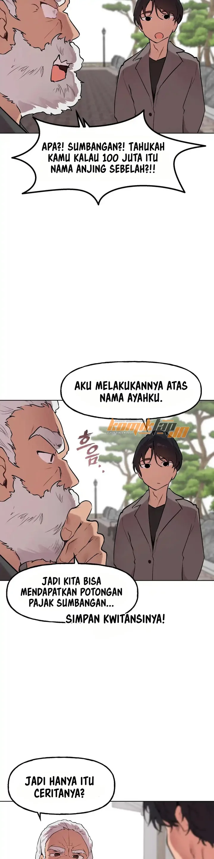 Son of Nam Chapter 75