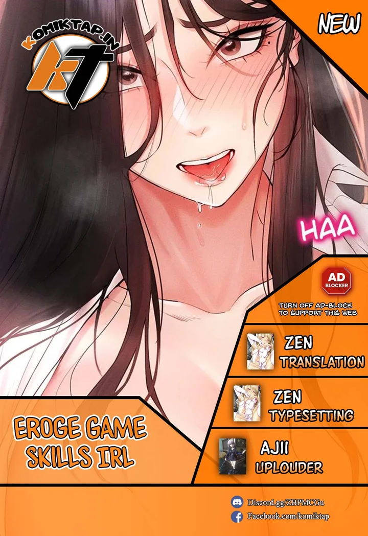 Ero Game Becomes Reality Chapter 27