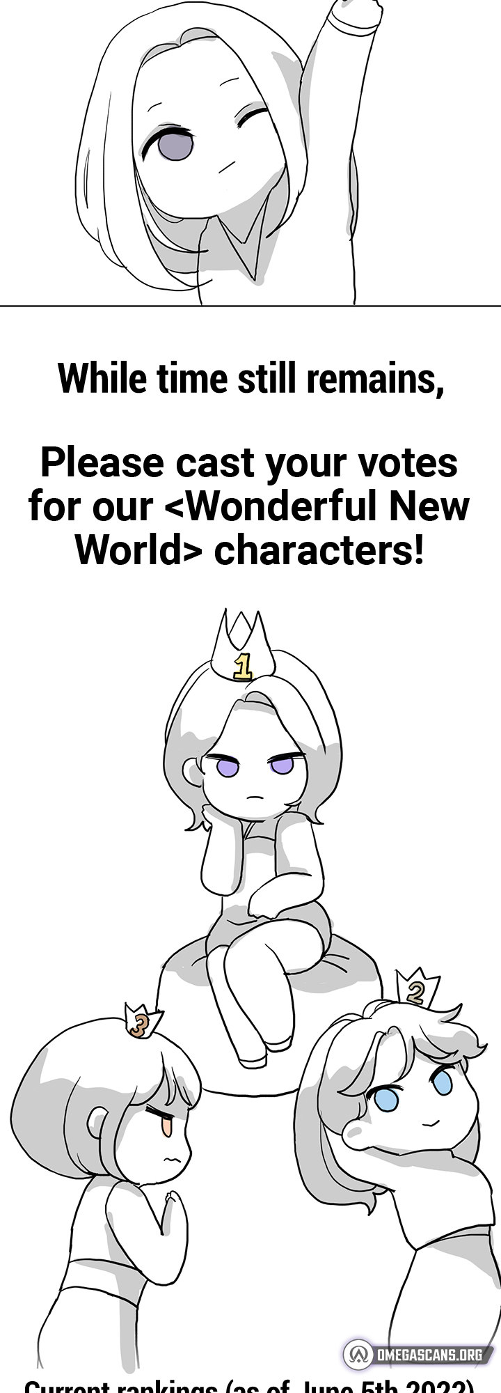 A Wonderful New World