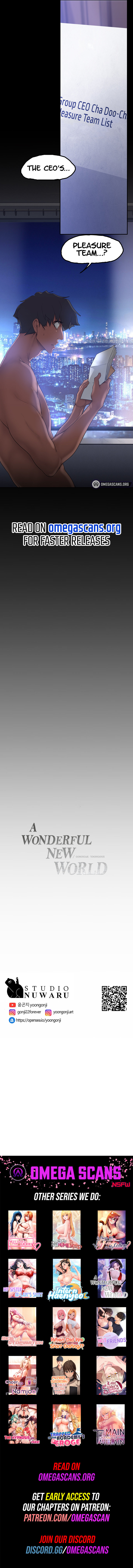 A Wonderful New World