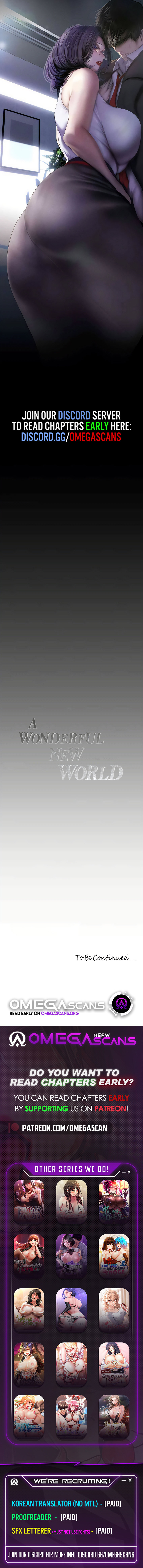 A Wonderful New World