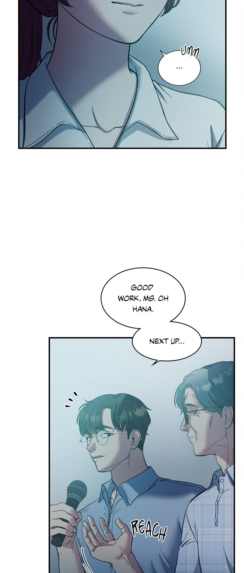 Hana’s Demons of Lust