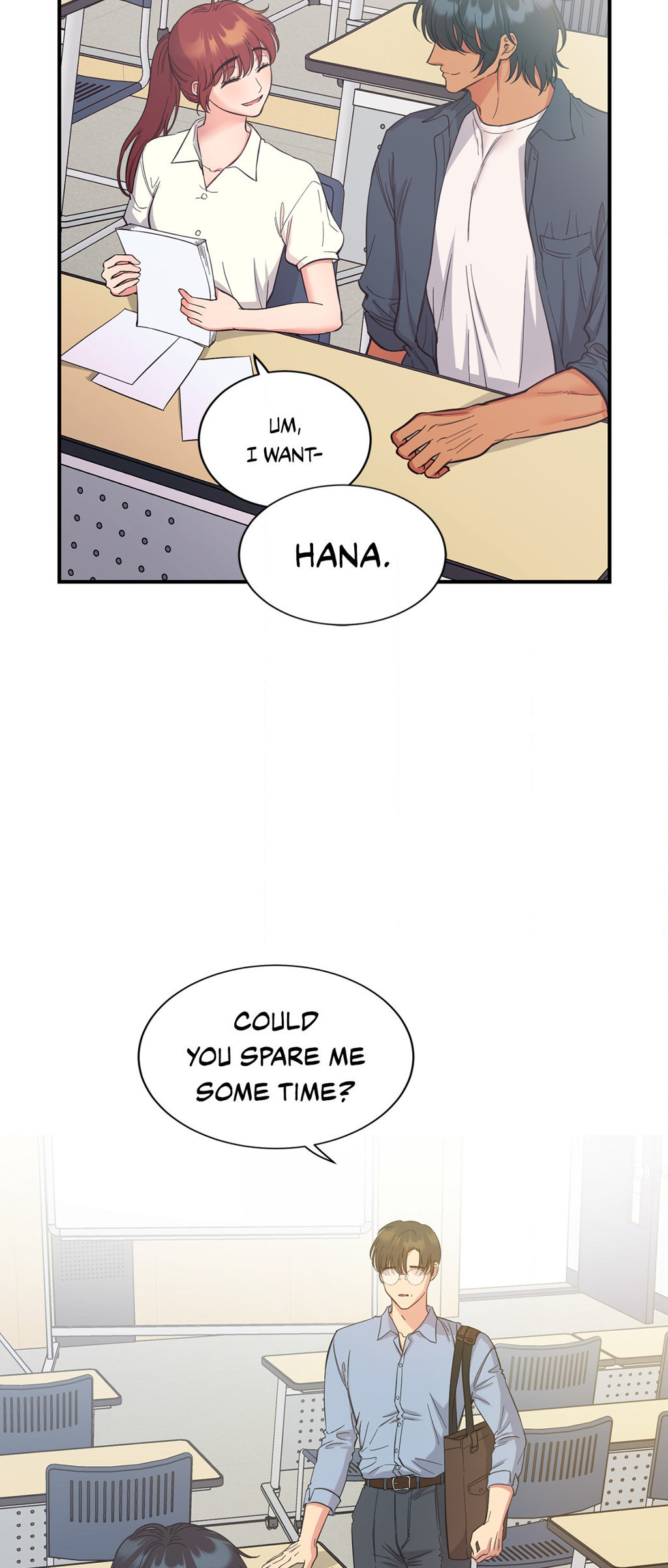Hana’s Demons of Lust