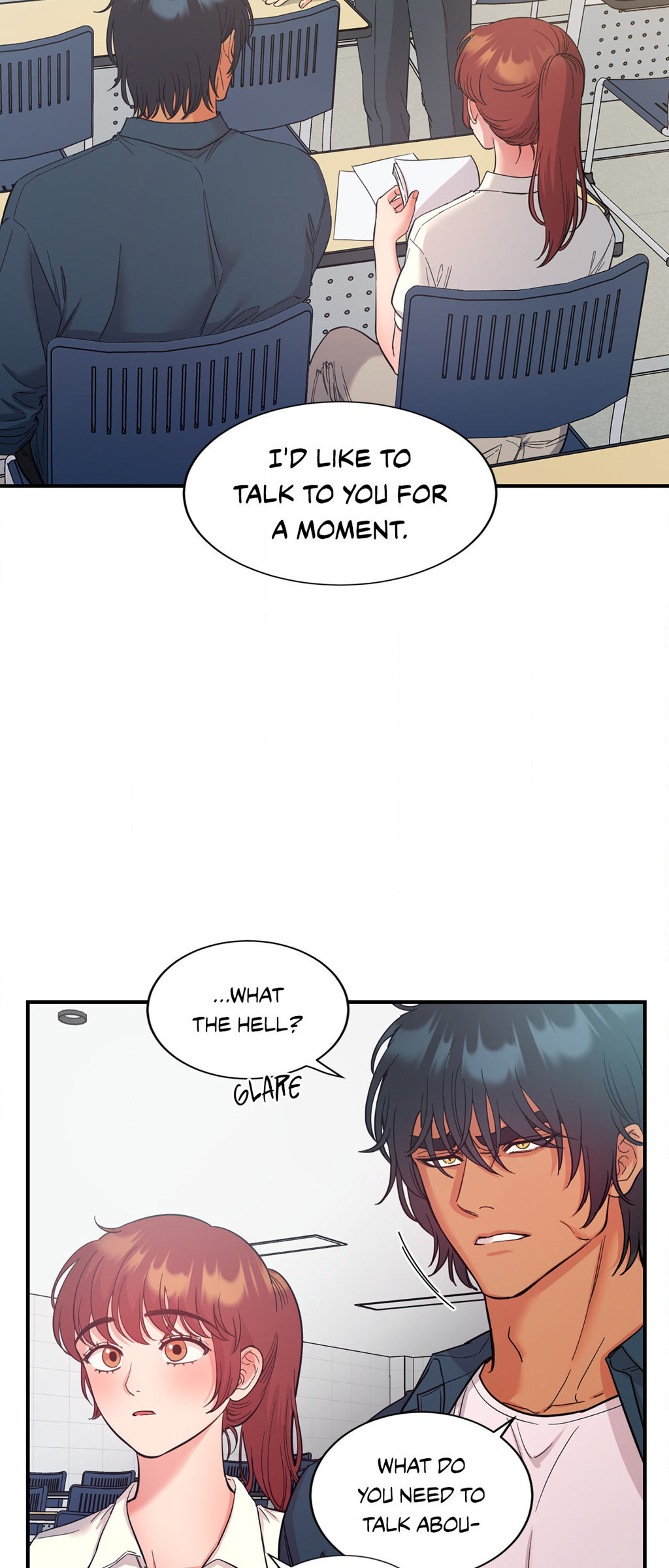 Hana’s Demons of Lust