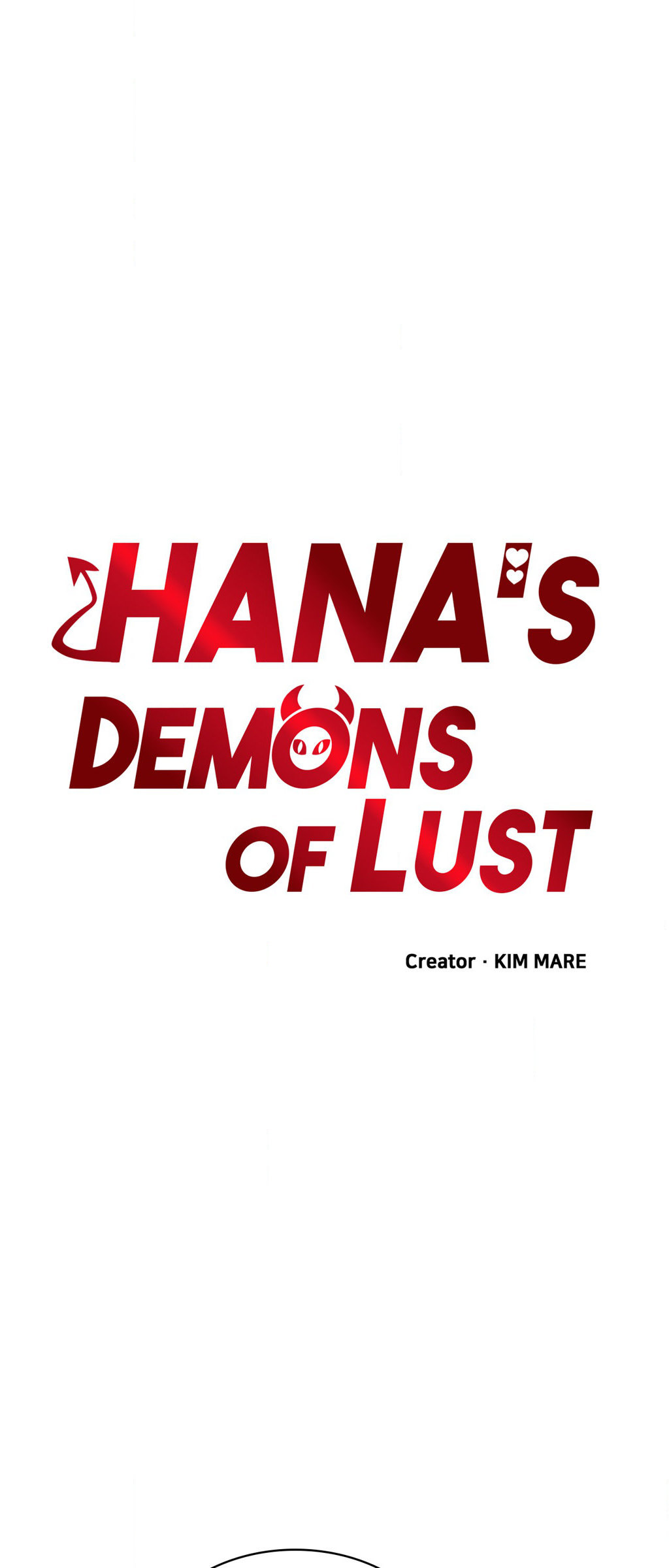 Hana’s Demons of Lust