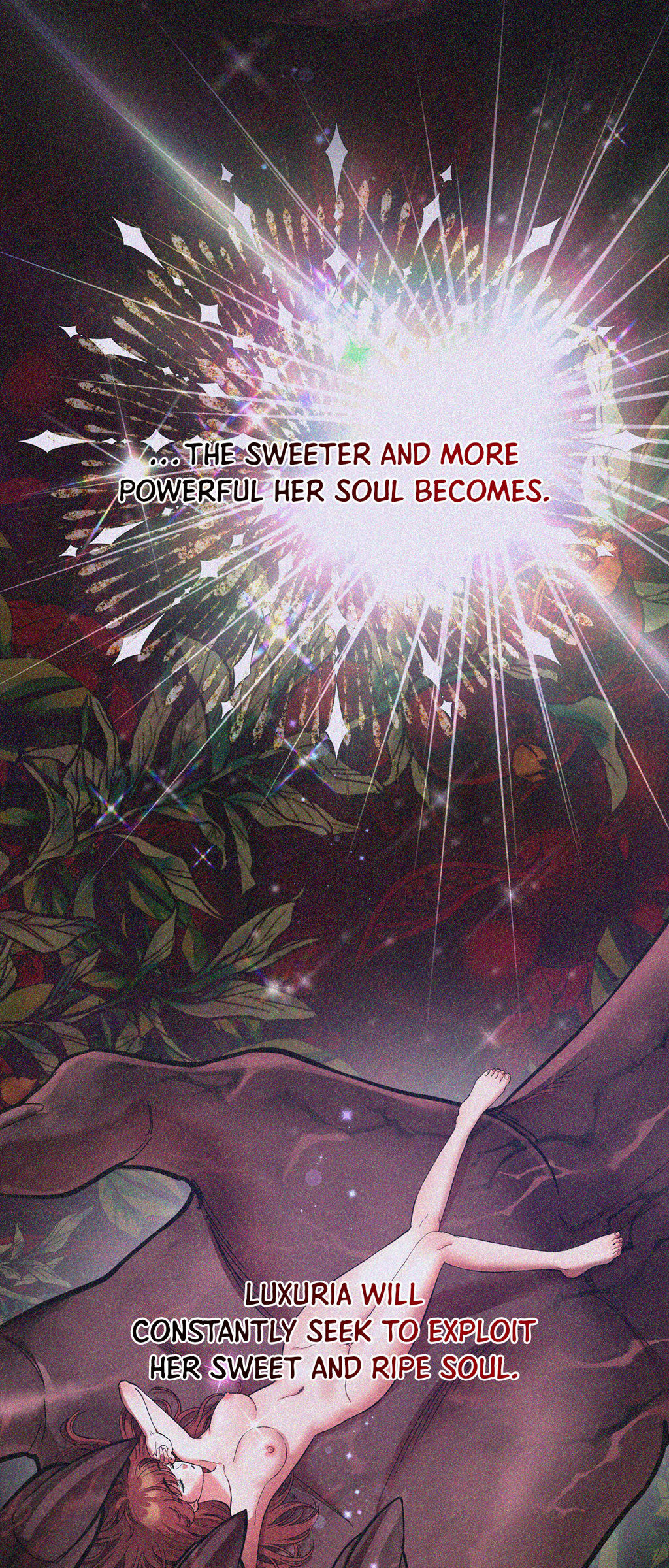 Hana’s Demons of Lust
