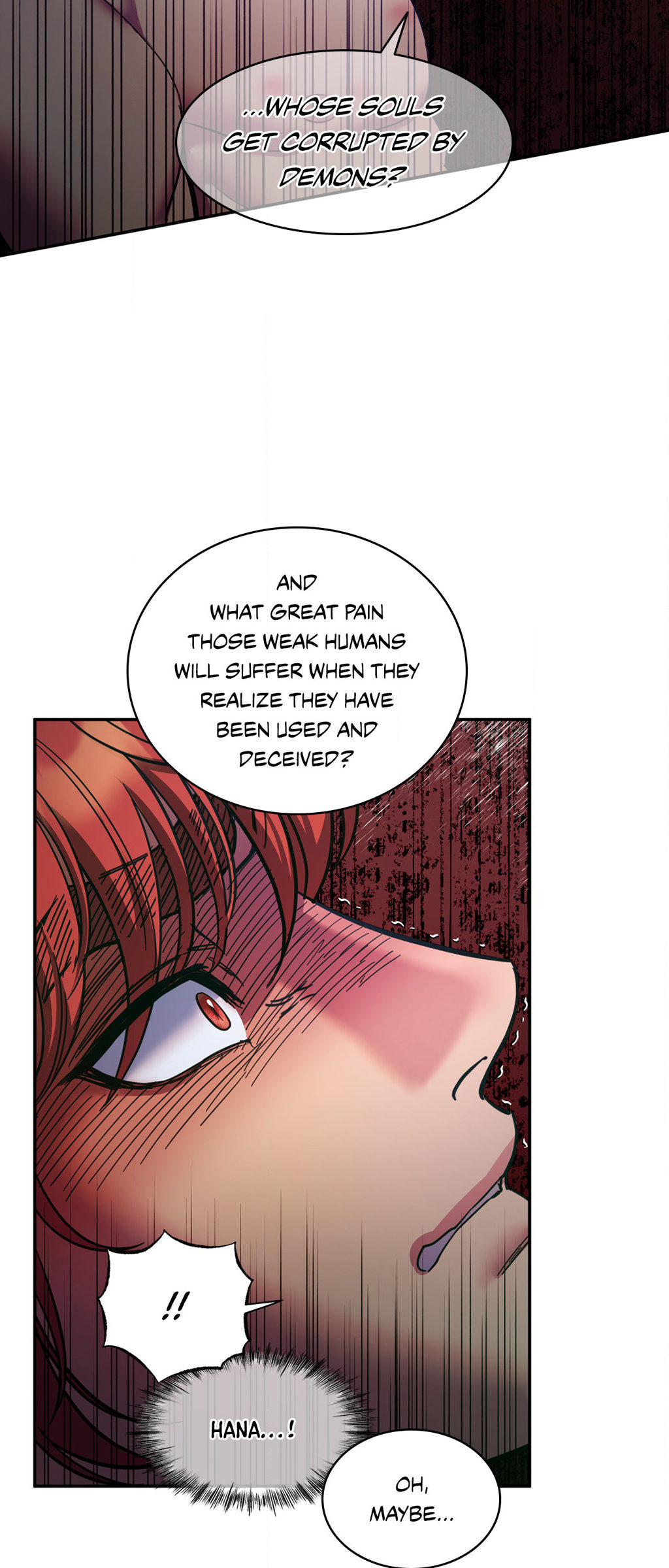 Hana’s Demons of Lust