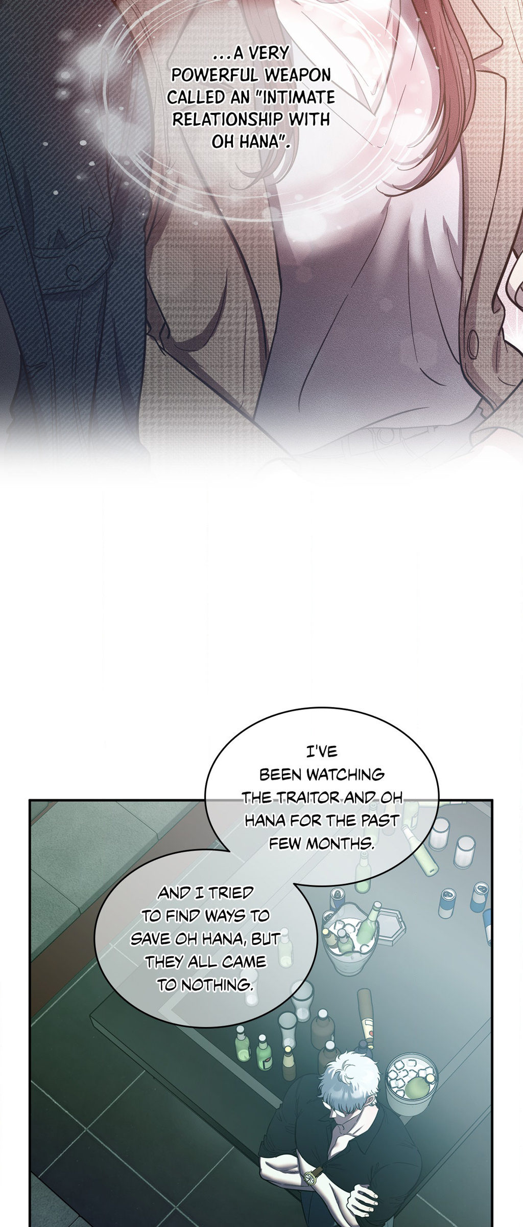 Hana’s Demons of Lust