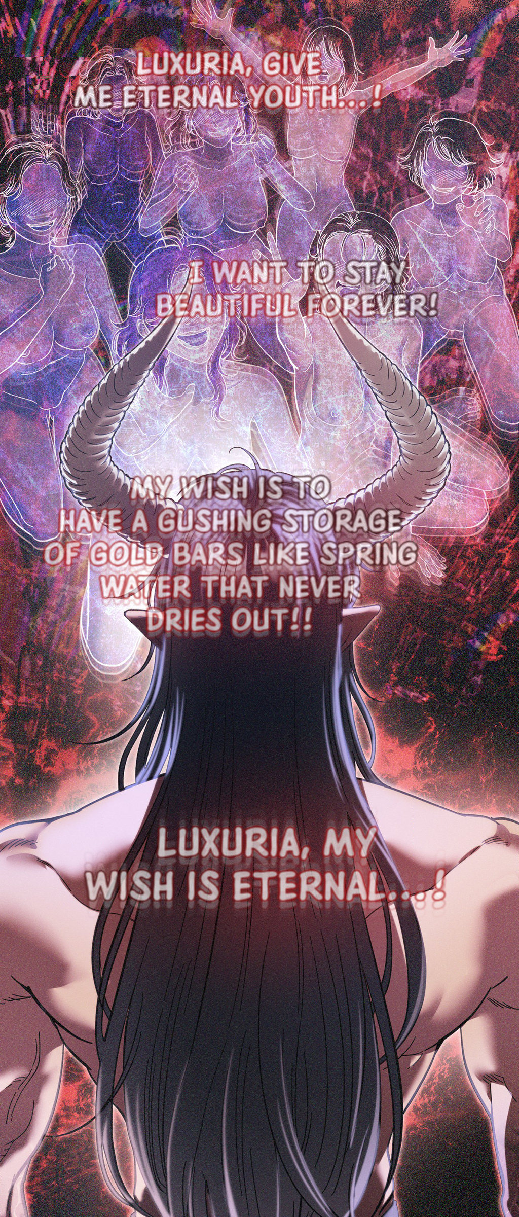 Hana’s Demons of Lust