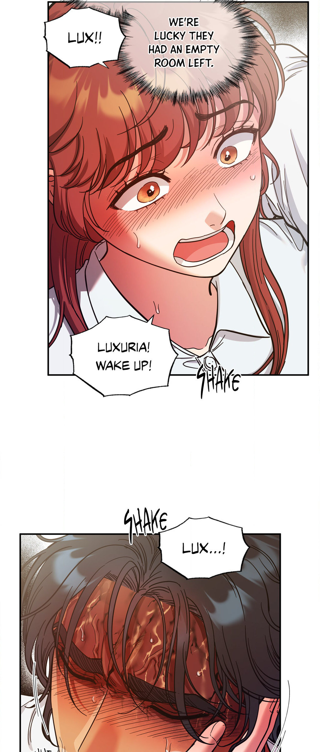 Hana’s Demons of Lust