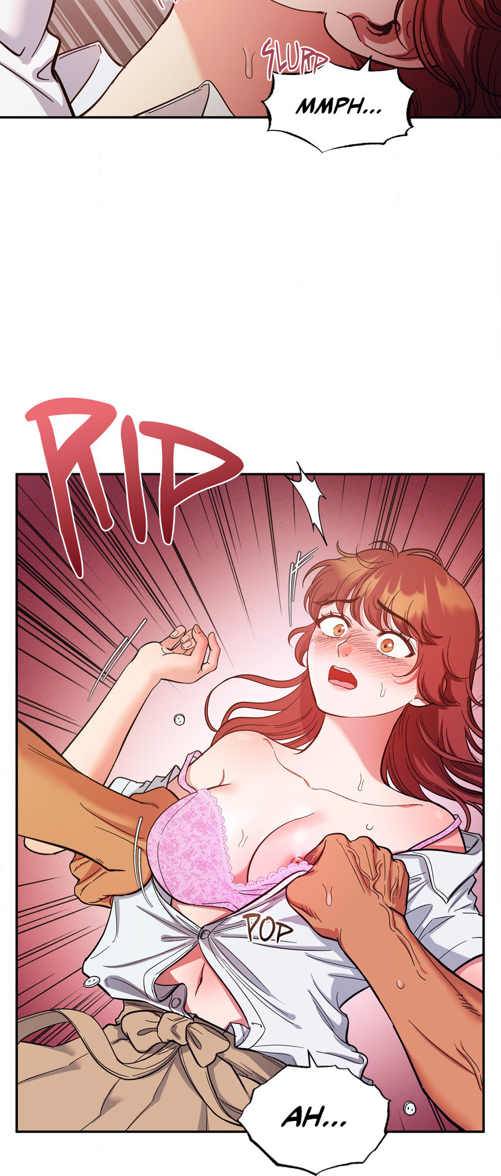 Hana’s Demons of Lust