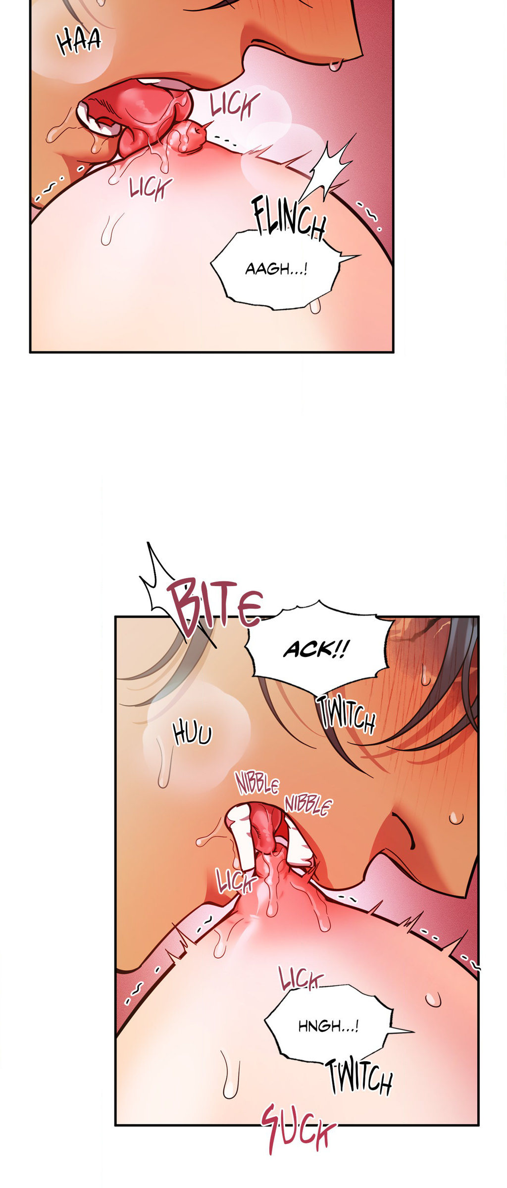 Hana’s Demons of Lust