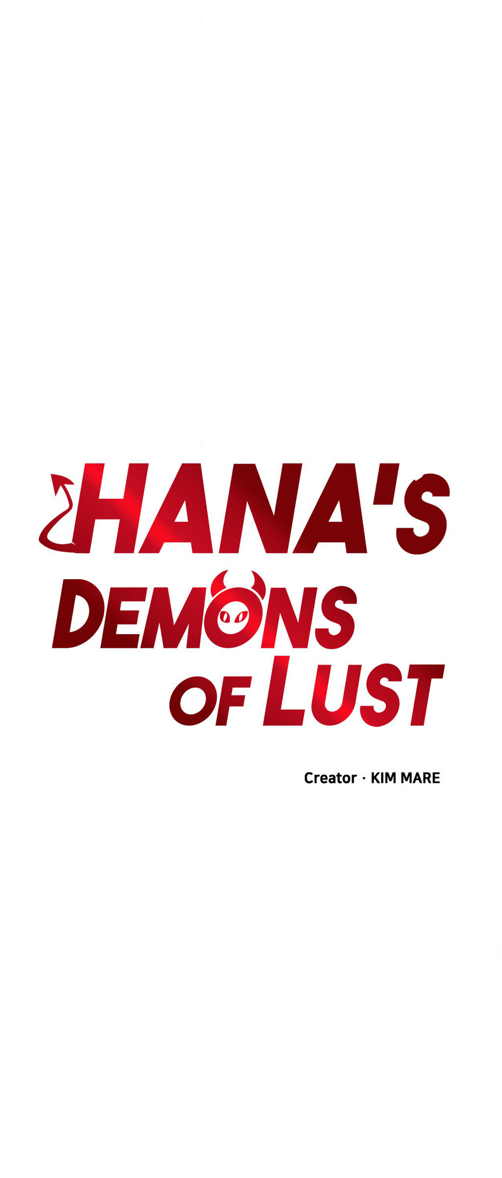 Hana’s Demons of Lust