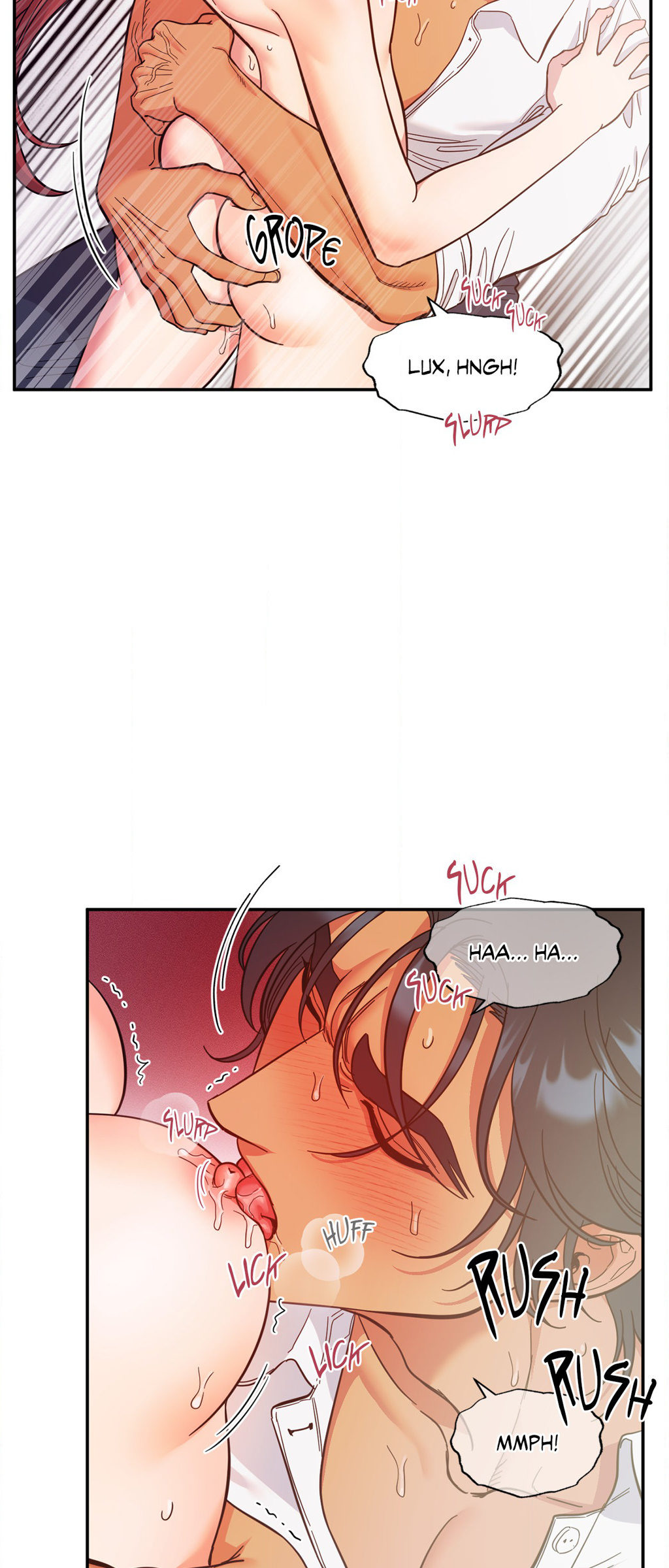 Hana’s Demons of Lust
