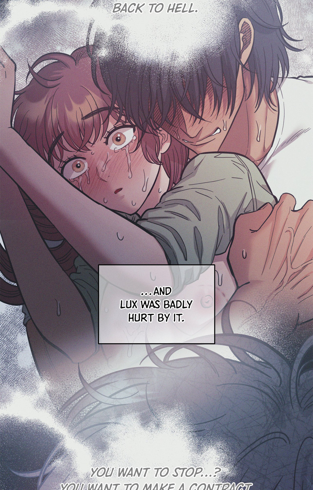 Hana’s Demons of Lust