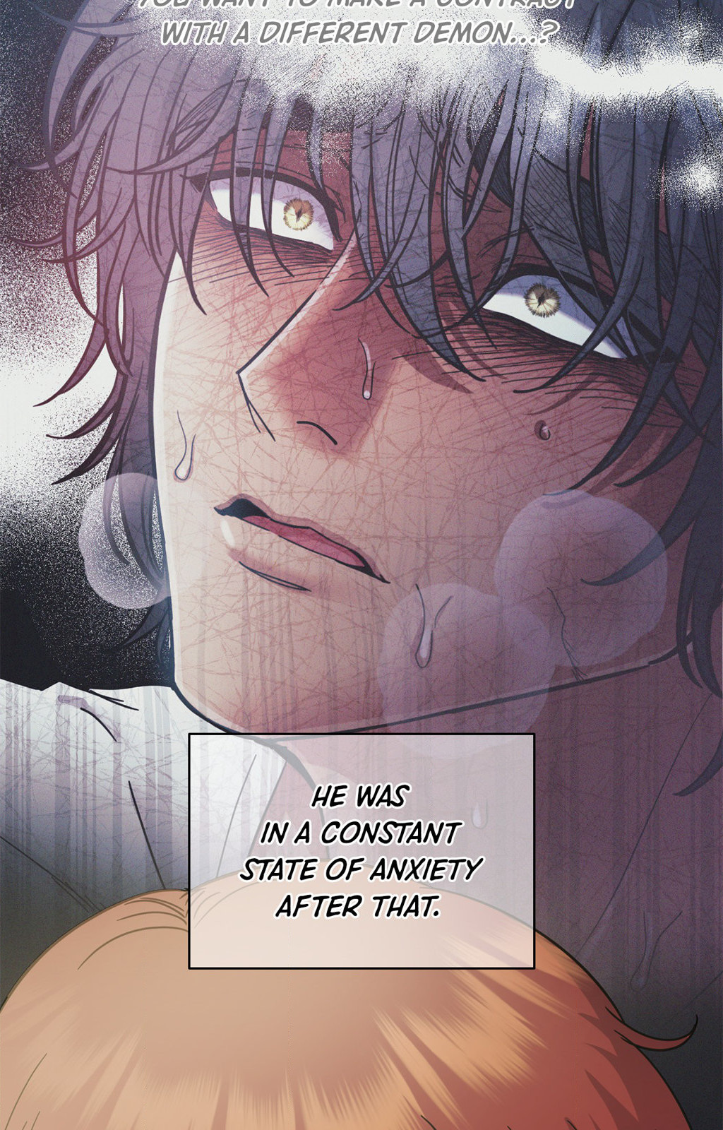 Hana’s Demons of Lust