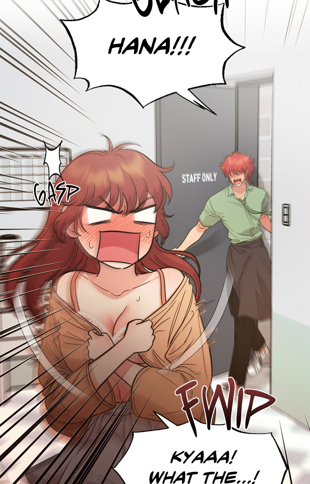 Hana’s Demons of Lust