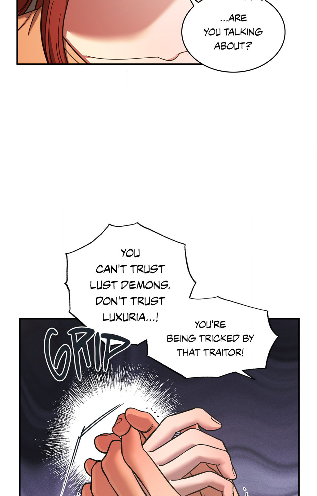 Hana’s Demons of Lust