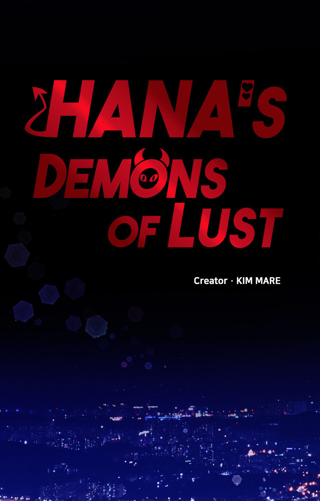 Hana’s Demons of Lust