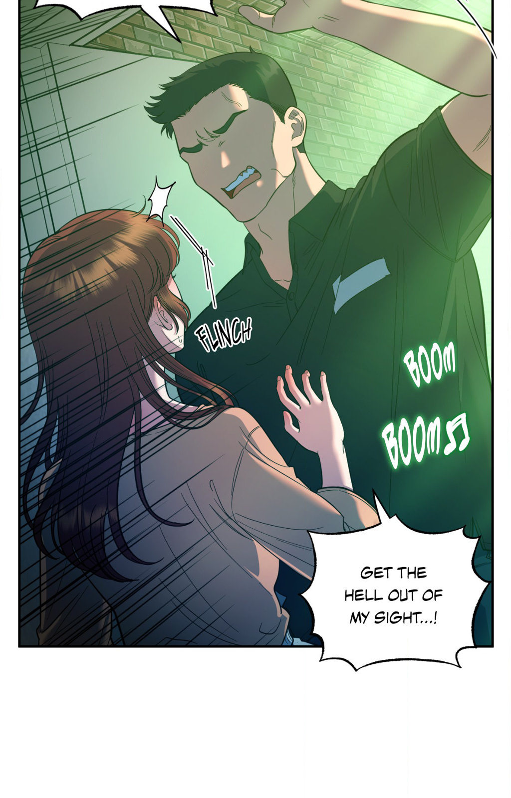 Hana’s Demons of Lust