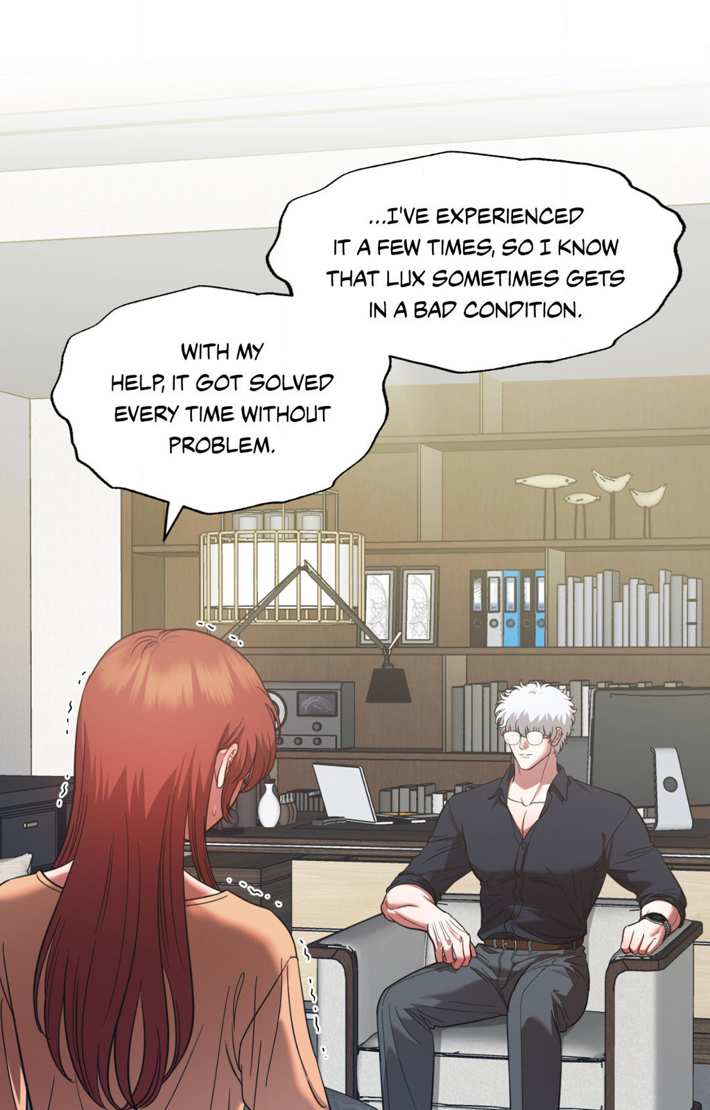 Hana’s Demons of Lust