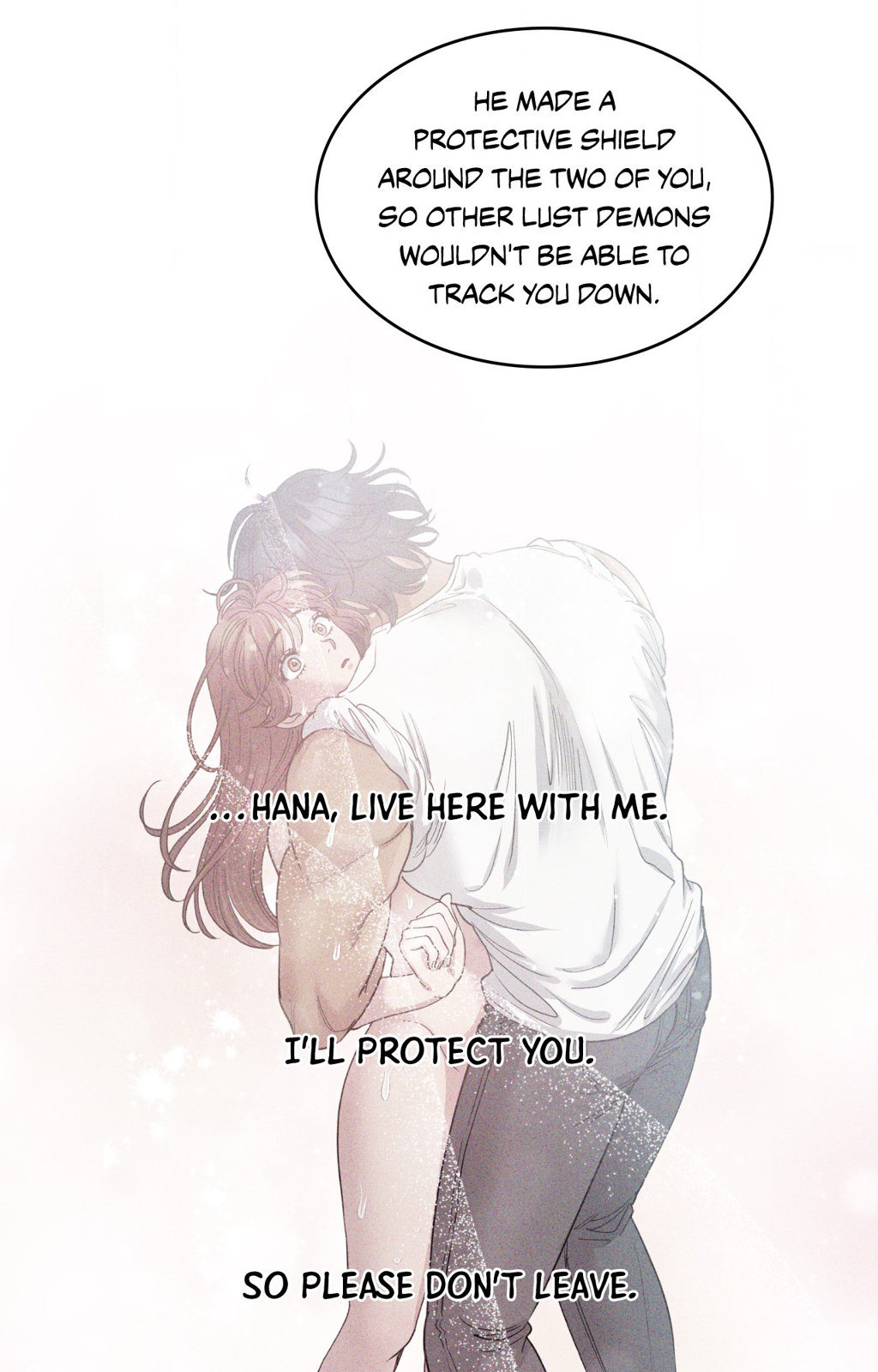 Hana’s Demons of Lust