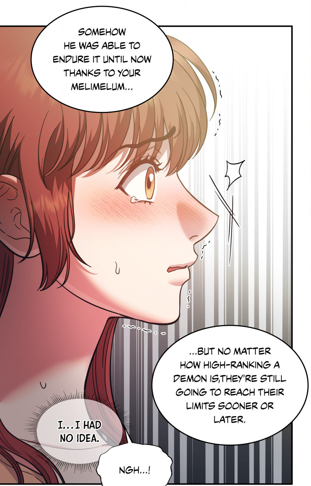 Hana’s Demons of Lust