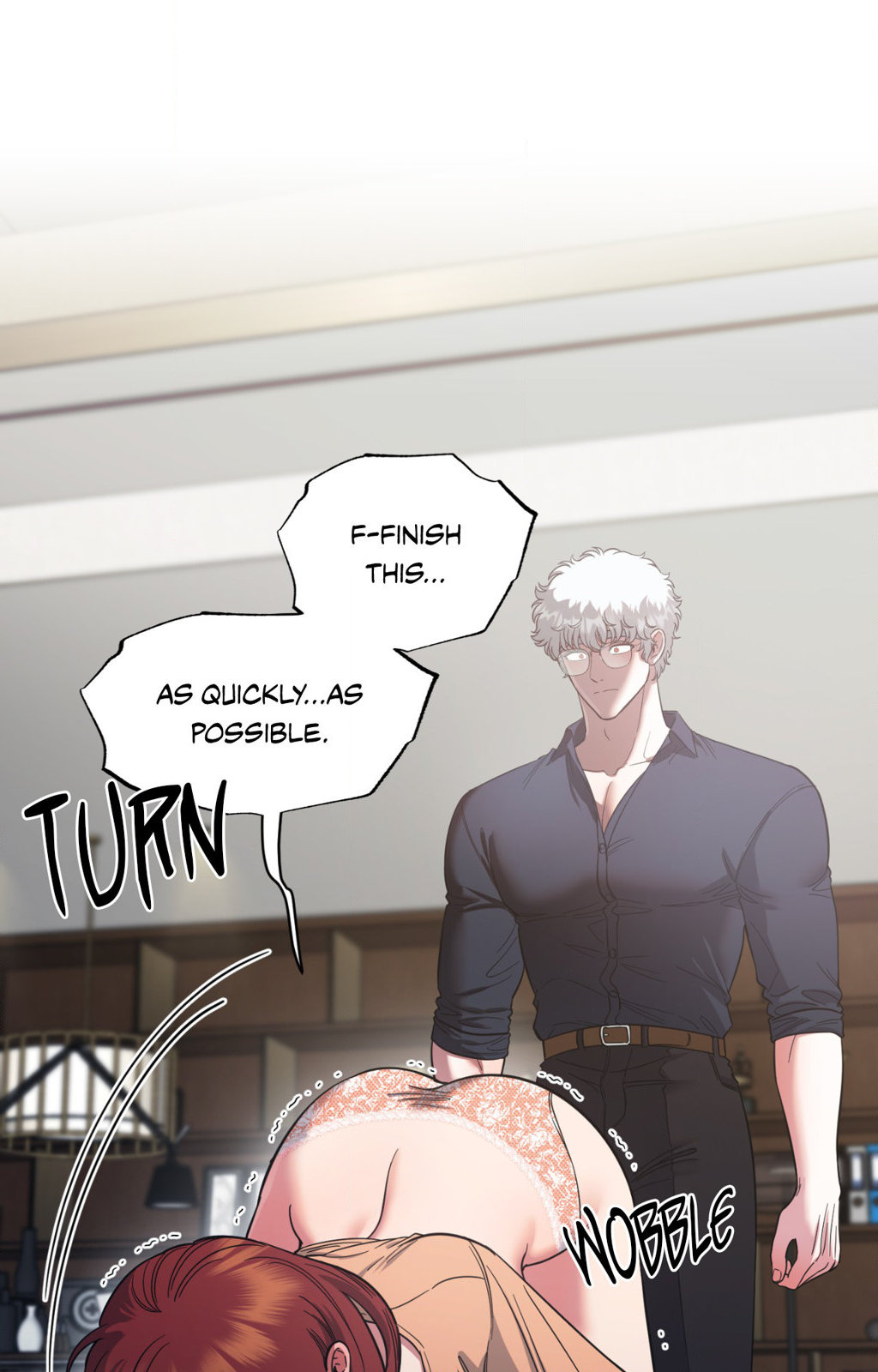 Hana’s Demons of Lust